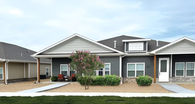 The Villas at Creekside - Senior Living Facility