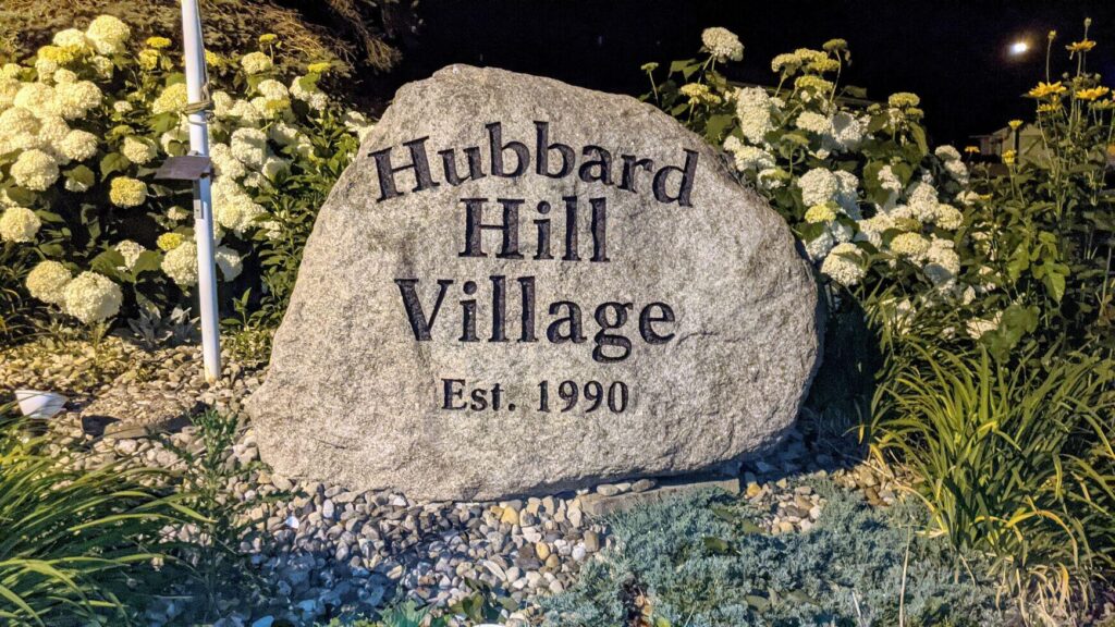 Hubbard Hill Village