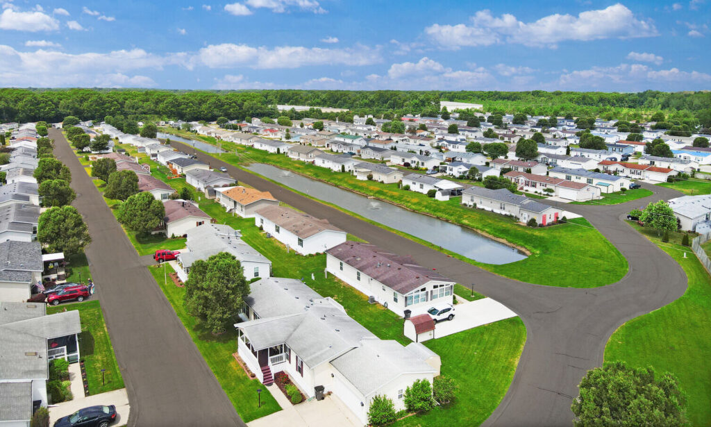 Boardwalk Retirement Community