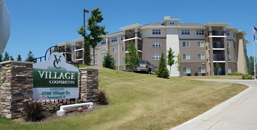 Village Cooperative of Crow Creek