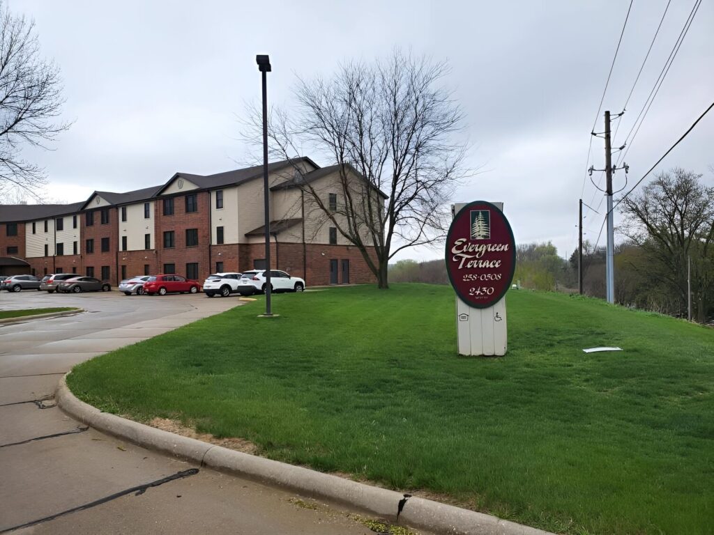 Evergreen Terrace Senior