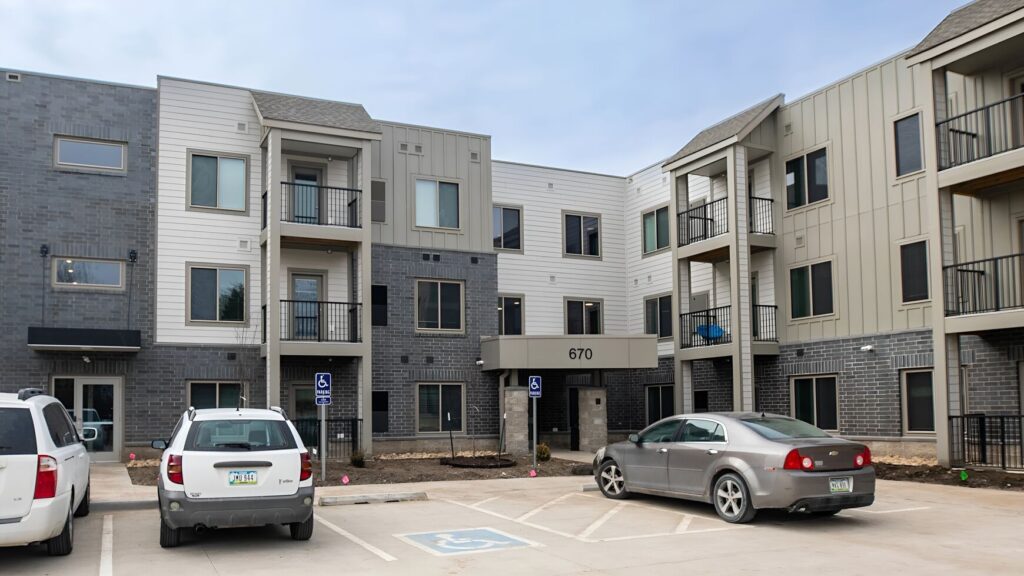 NEX Senior Apartments