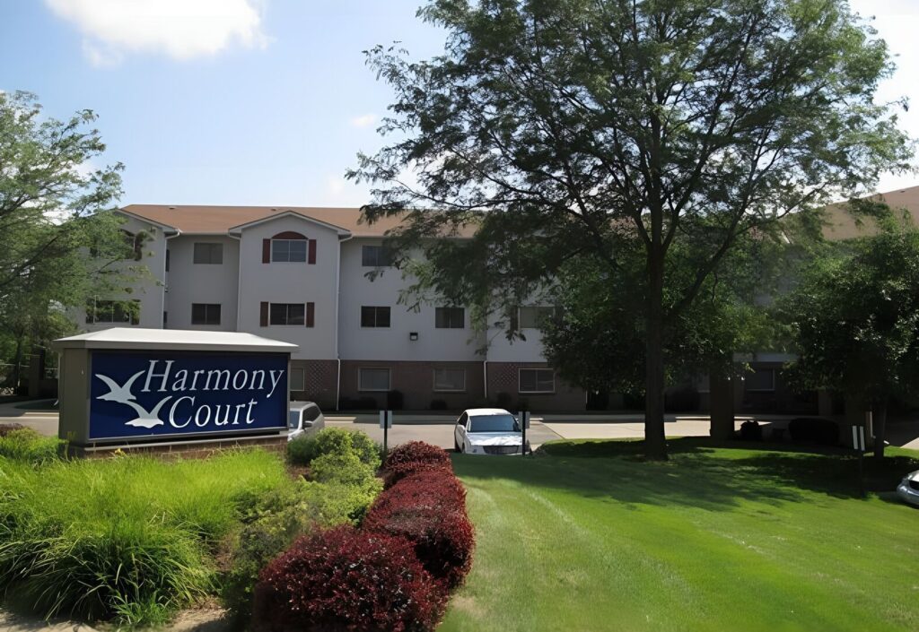 Harmony Court