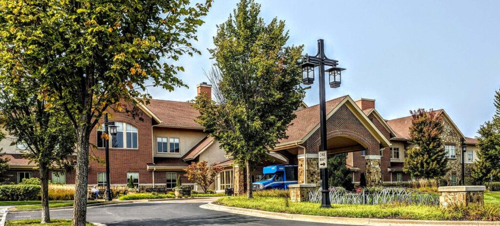 Tallgrass Creek Senior Living Community