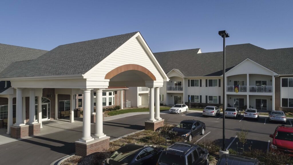 Pioneer Ridge Independent Living of Lawrence