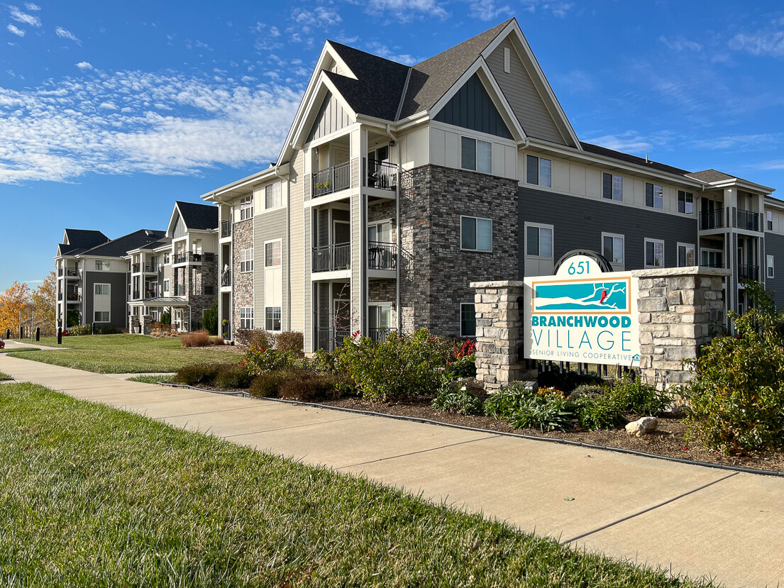 Branchwood Village