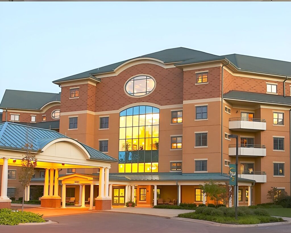 Lakeview Village – Southridge