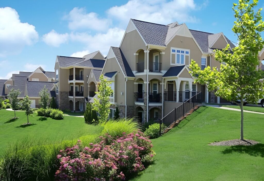 Mansions at Canyon Creek Apartments