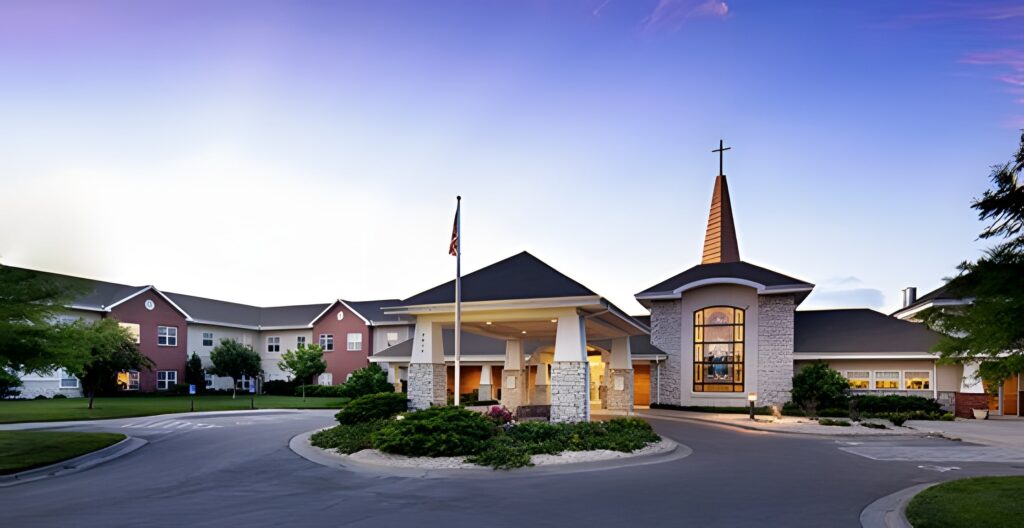 Ascension Living Via Christi Village Manhattan