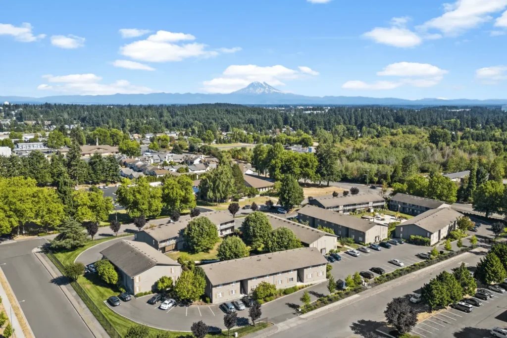 Wickshire West Senior Apartments