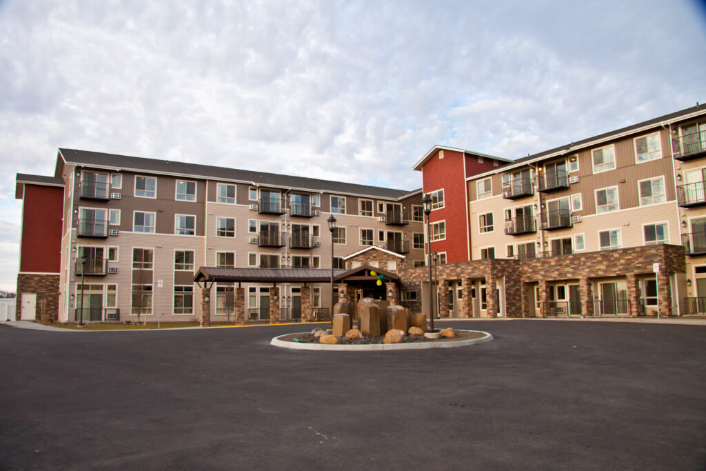 Affinity at Walla Walla