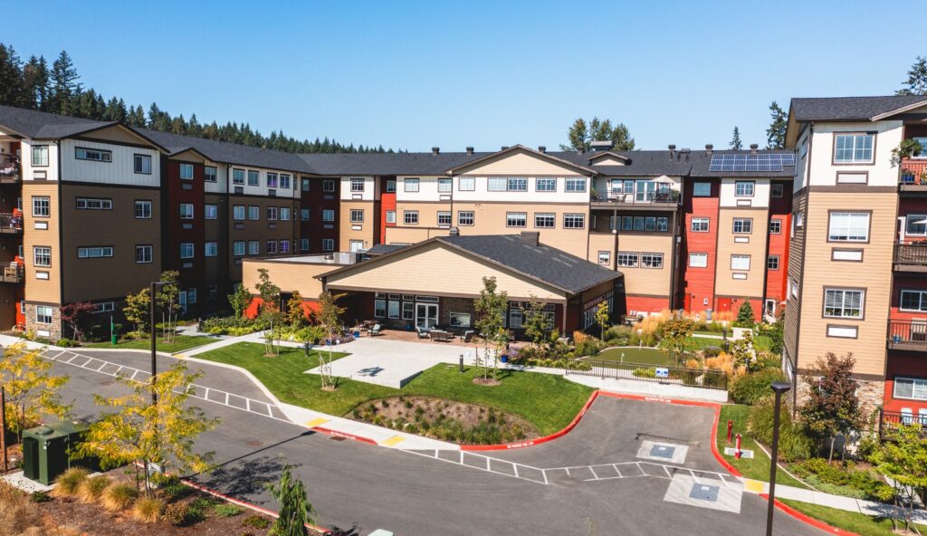 Fieldstone of Silverdale