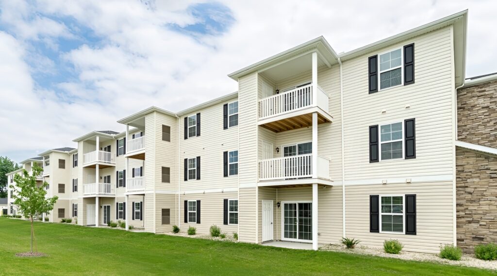 Lyndon Square Senior Apartments