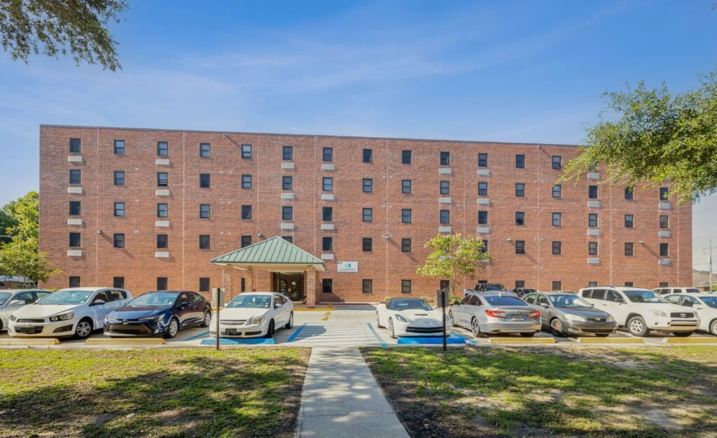 St. Martha’s Village Senior Apartments