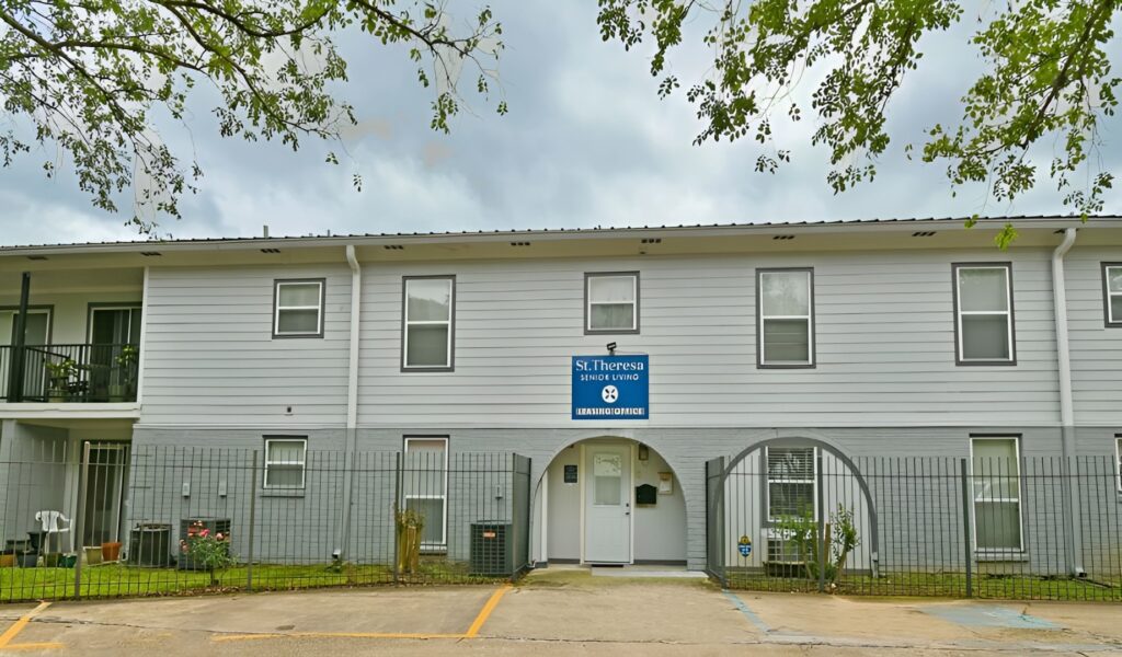 St Theresa’s Apartments