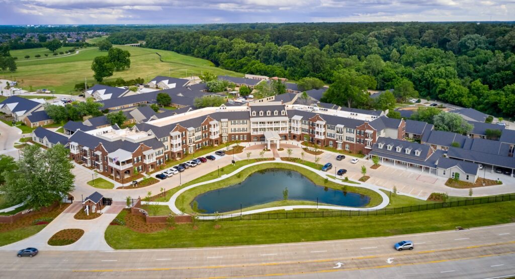 The Glen Retirement System