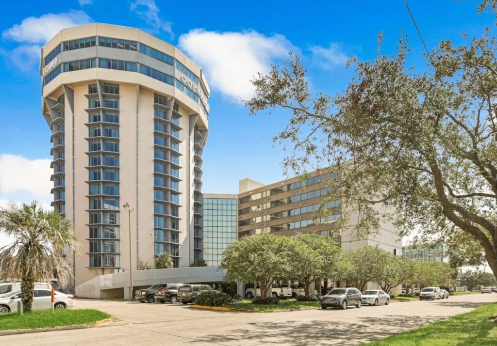 Copeland Tower Living