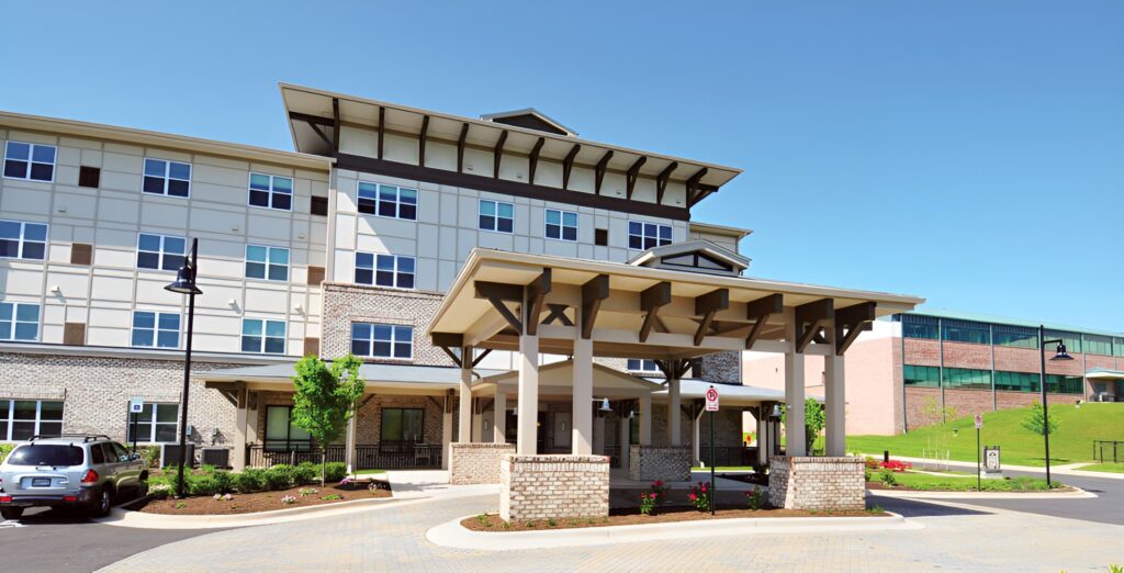 Covenant Village Apartments