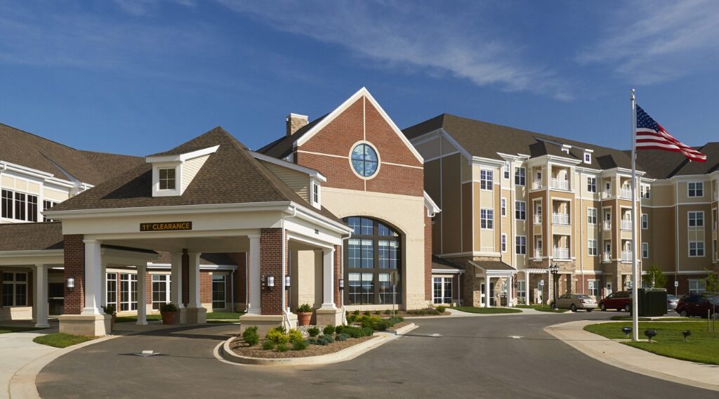 The Lodge at Willow Ponds