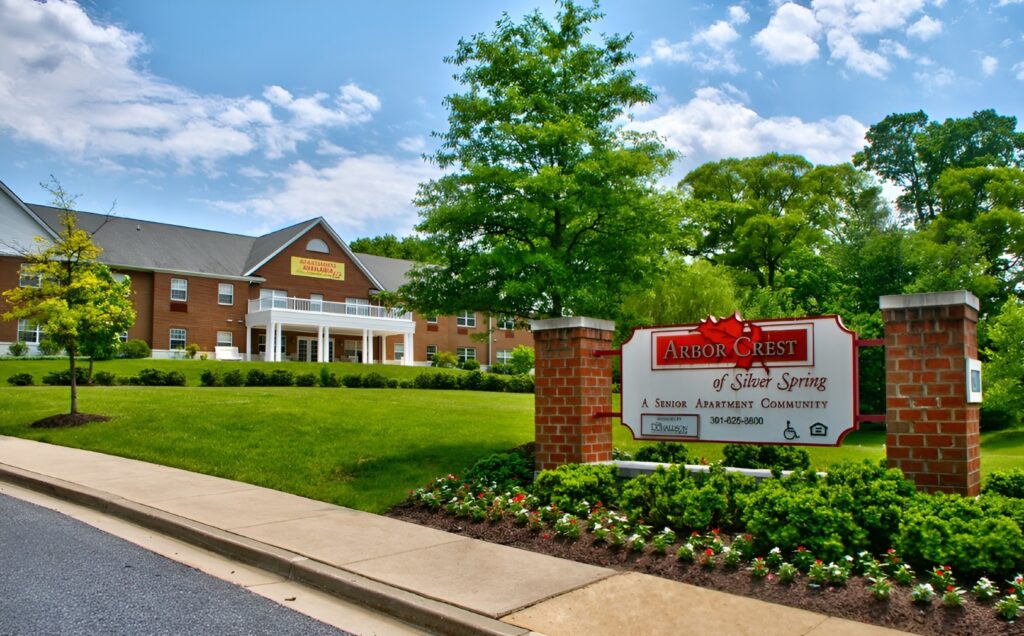 Arbor Crest of Silver Spring