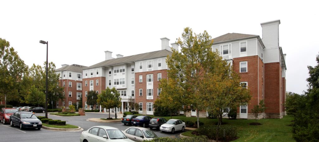 Selborne House of Dorsey Hall