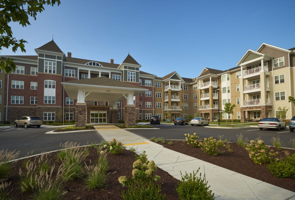 Lutheran Village at Miller’s Grant