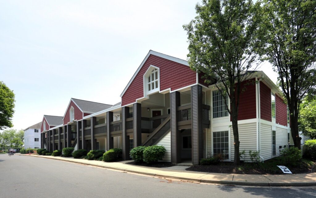 Hillside Senior Apartment Homes