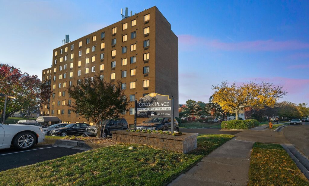 Center Place Senior Apartments