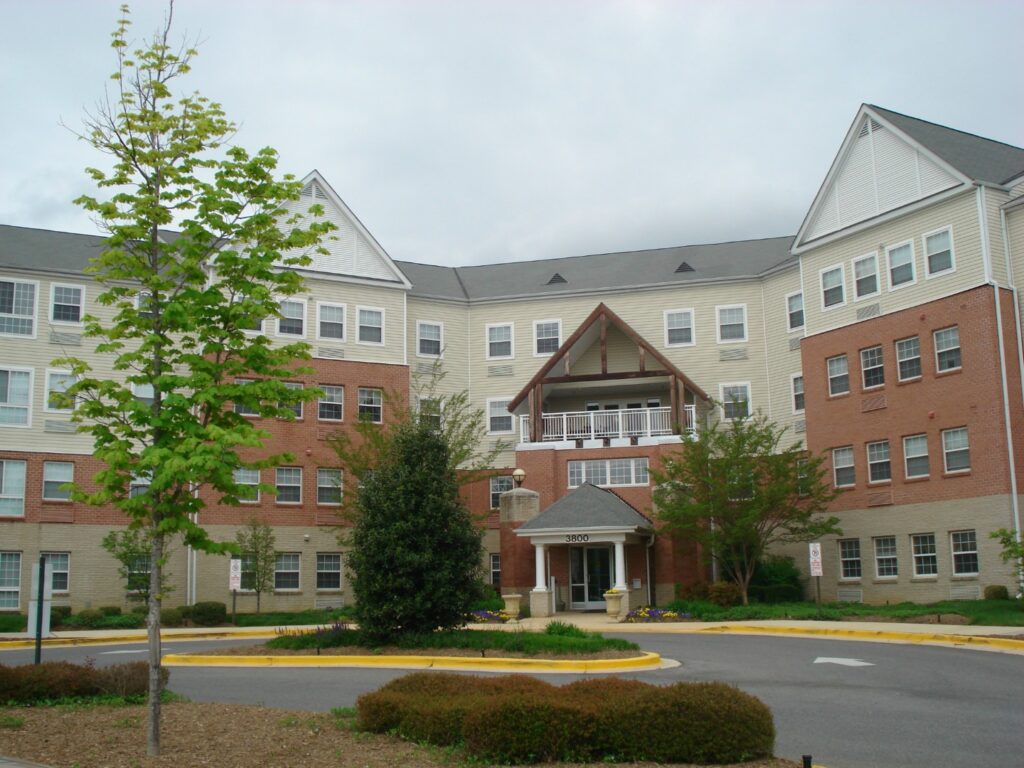 Evergreen Senior Community