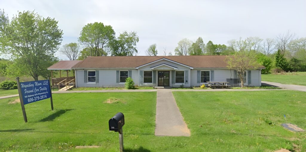 Waynesburg Manor, LLC