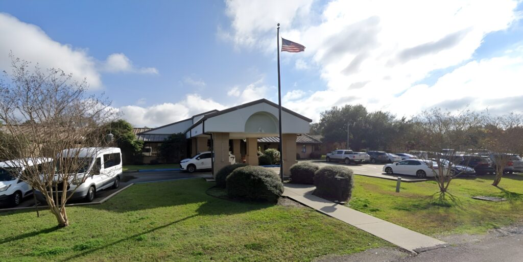 Gueydan Memorial Guest Home