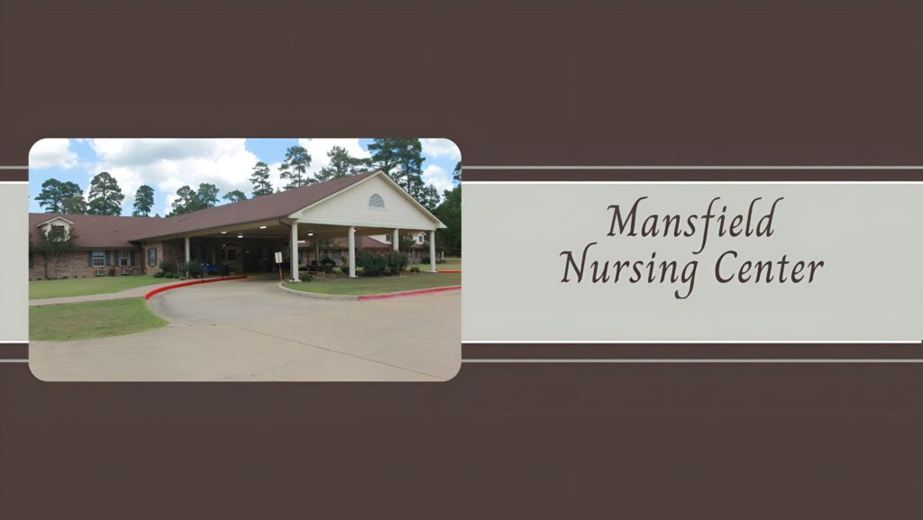 Mansfield Nursing Center