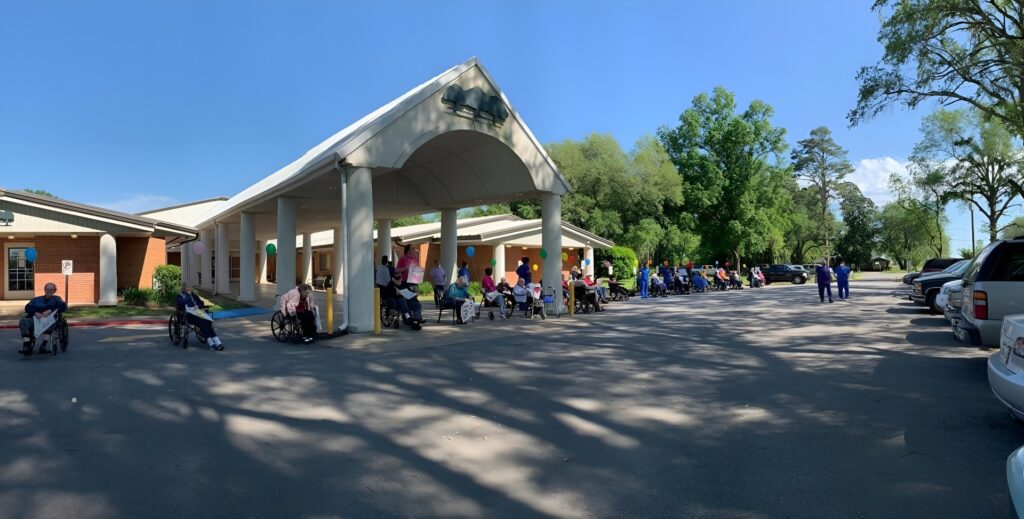 Oak Woods Home For The Elderly