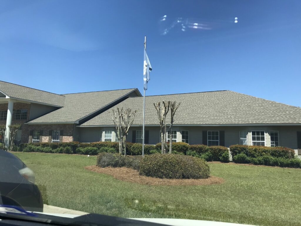The Arbor and Terrace Senior Center of Ruston, LLC