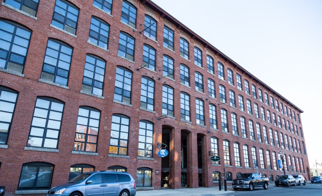 Market Mill Apartments