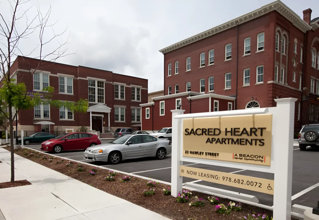 Sacred Heart Apartments