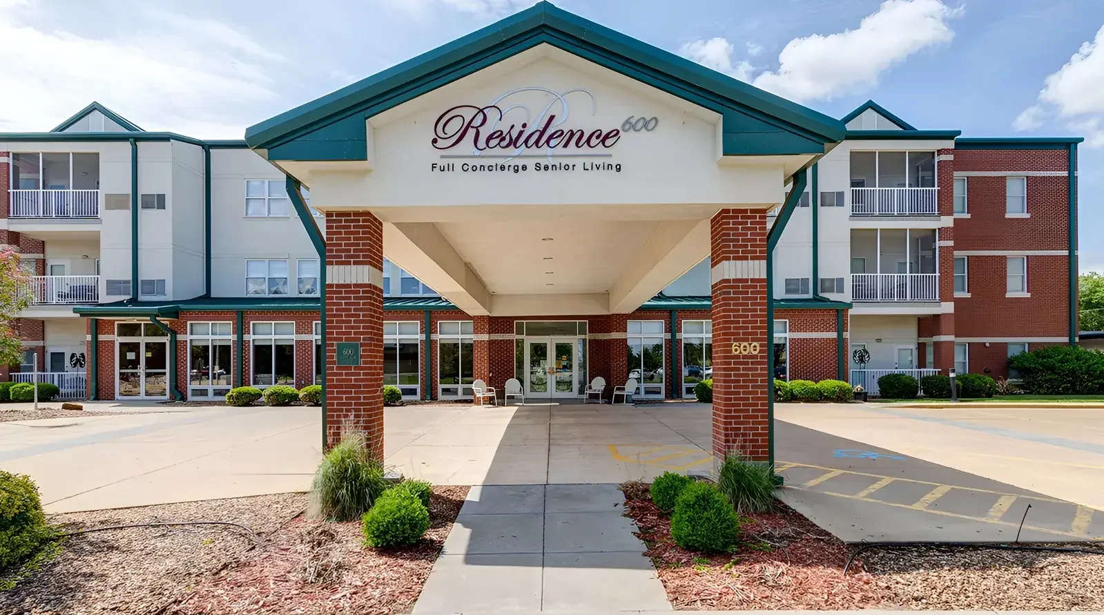 Residence 600