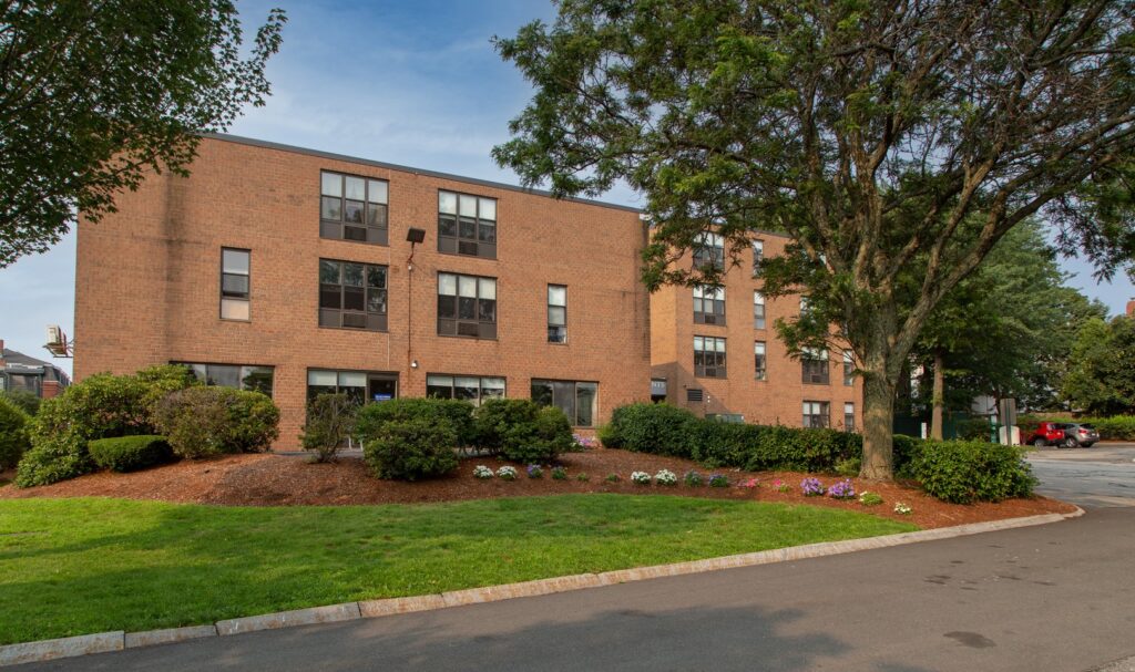 Mt. Pleasant Apartments