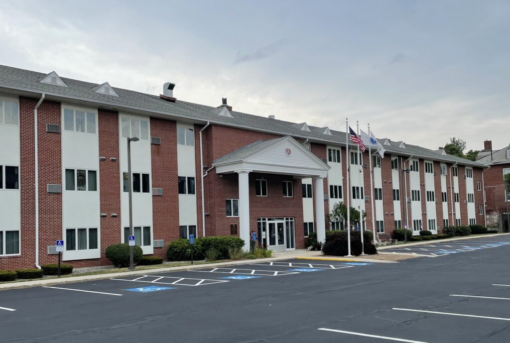 AHEPA 39 Senior Apartments