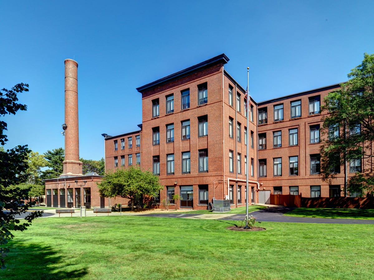 Robinson Cuticura Mill Apartments
