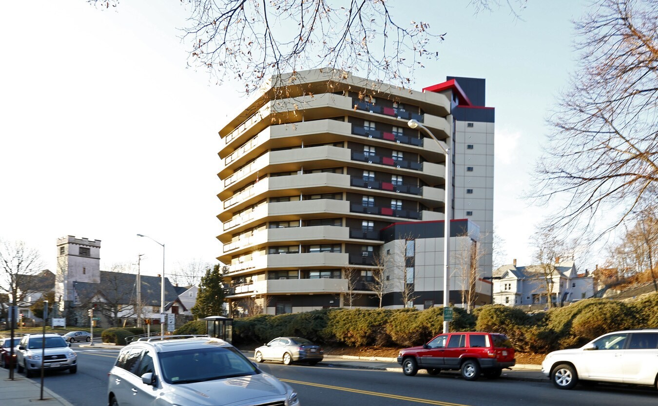 Salem Towers