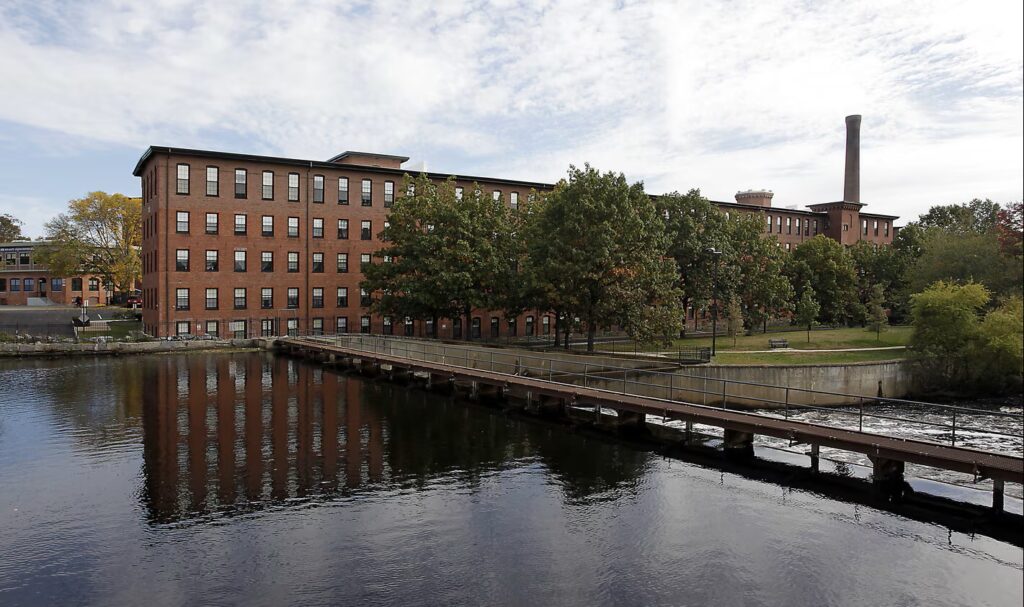 Francis Cabot Lowell Mill