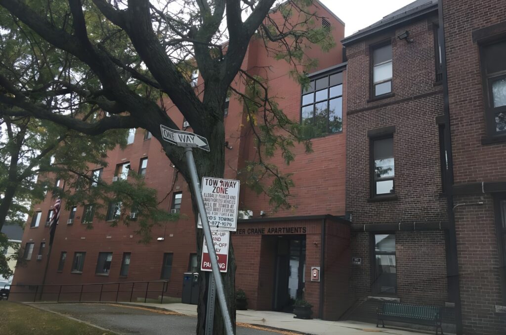 Winchester Crane Apartments