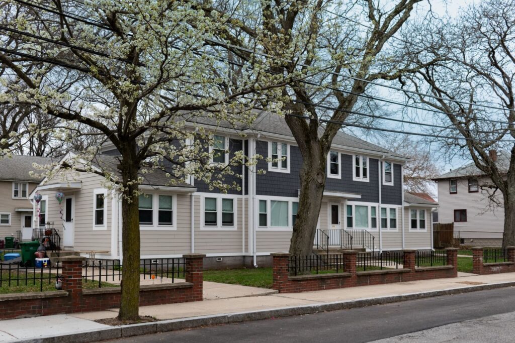 Willis Avenue Development