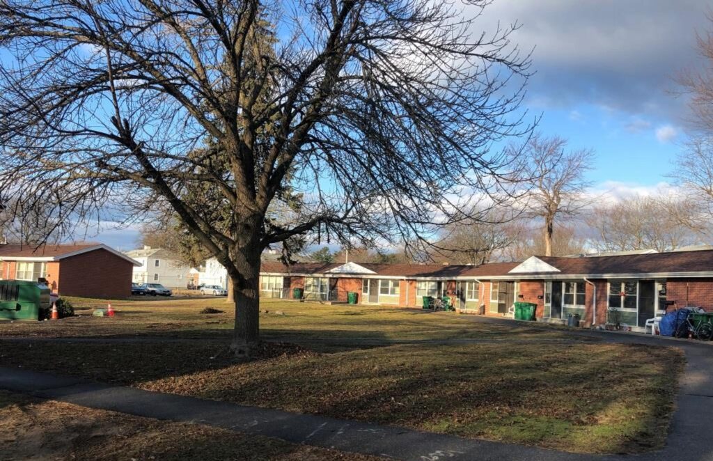 Governor George Robinson