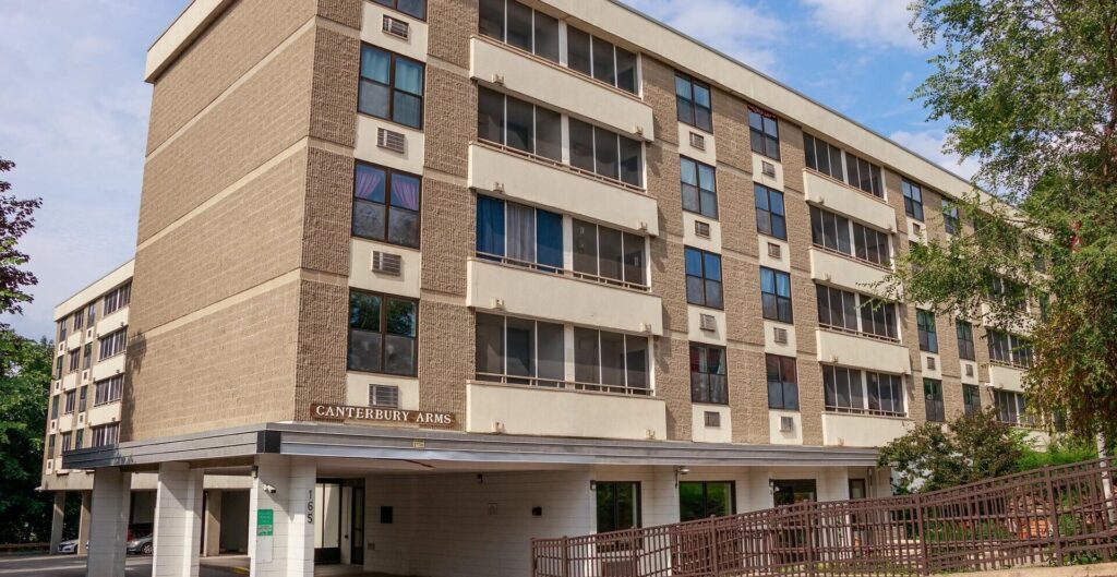 Canterbury Arms Apartments