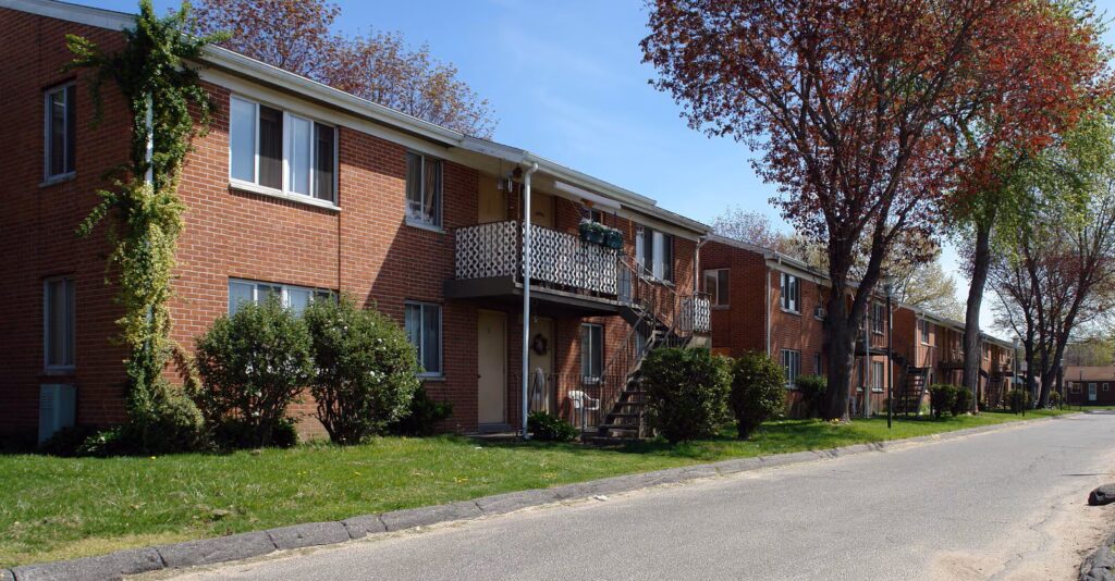 George D. Robinson Apartments