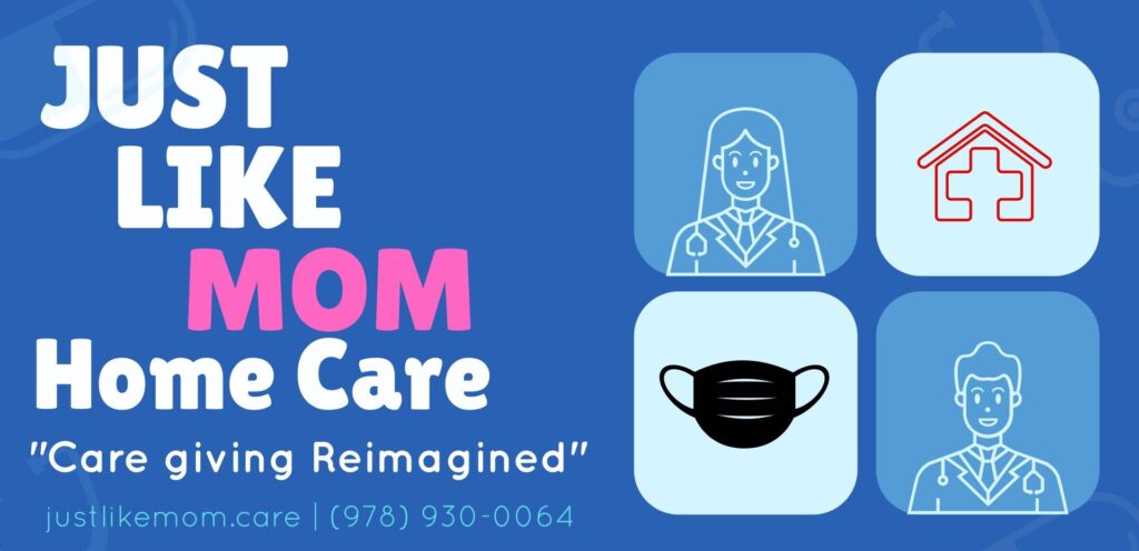 Just Like MOM Home care