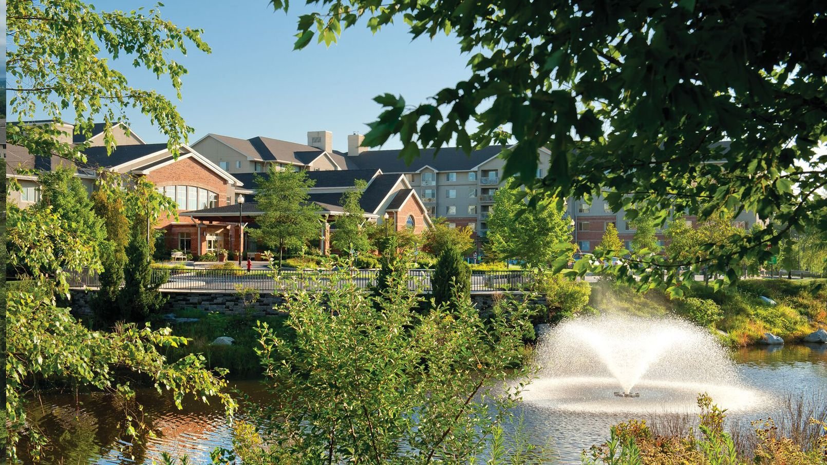 Brooksby Village