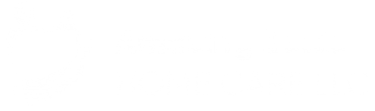 Facility logo in white on a dark background